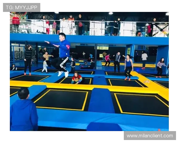 乐动体育蹦床让孩子在欢乐中成长,提升身体协调性与平衡能力的最佳选择 乐动体育蹦床让孩子在欢乐中成长,提升身体协调性与平衡能力的最佳选择